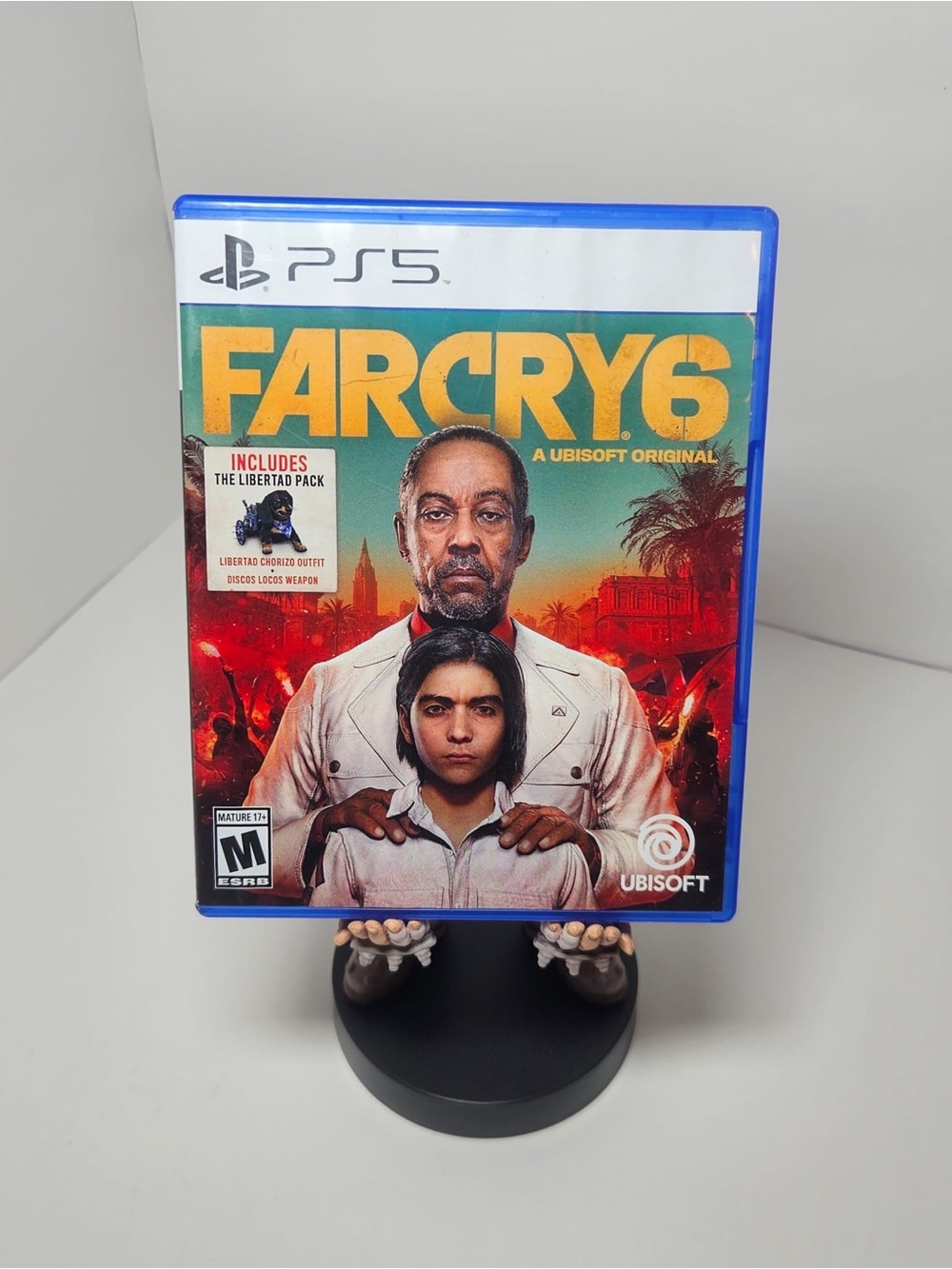 Far Cry 6 – PlayStation 5 (PS5) – Pre‑Owned – Complete – Tested & Working